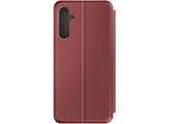 Avizar, Cover Per Samsung Galaxy M34 5G Con Supporto Per Schede E Funzione Stand-Up, Rosso Vino