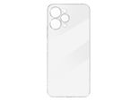 Avizar, Custodia Protettiva In Silicone Sottile Per Xiaomi Redmi 12 0,5 Mm, Trasparente