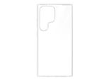 Avizar, Custodia Protettiva In Silicone Sottile Per Samsung Galaxy S24 Ultra 0,5 Mm, Trasparente