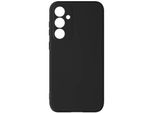 Avizar, Custodia Per Cellulare In Silicone Semirigido Per Samsung Galaxy S23 Fe, Nero