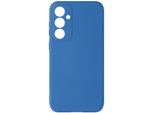 Avizar, Custodia Semirigida In Silicone Per Samsung Galaxy S23 Fe, Blu