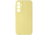 Avizar, Custodia Semirigida In Silicone Per Samsung Galaxy S23 Fe, Giallo