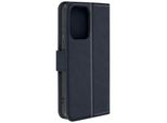 Avizar, Custodia In Ecopelle Con Funzione Di Supporto Xiaomi Redmi Note 13 4G, Blu Scuro