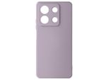 Avizar, Custodia Protettiva Flessibile Per Xiaomi Redmi Note 13 5G, Soft Touch, Lavanda
