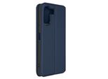 Avizar, Custodia In Pelle Finta Classic Edition Xiaomi Redmi 13C / Poco C65, Blu Scuro