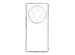 Avizar, Classic Bump Xiaomi 13 Ultra Custodia Paracolpi In Silicone, Trasparente