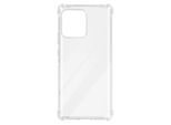 Avizar, Custodia Paraurti In Silicone Classic Bump Motorola Edge 40 Pro, Trasparente
