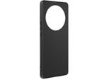 Avizar, Custodia Protettiva Per Honor Magic 6 Lite 5G In Silicone Ultrasottile, Nero