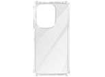 Avizar, Custodia In Silicone Per Xiaomi Redmi Note 13 Pro 4G Con Angoli Antiurto, Trasparente