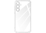 Avizar, Custodia Bumper Per Samsung Galaxy A35 5G Con Angoli Antiurto, Trasparente