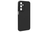 Avizar, Custodia In Silicone Softglow Per Samsung Galaxy A25 5G, Fotocamera Protetta, Nero