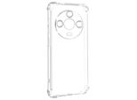 Avizar, Custodia In Silicone Classic Bump Honor Magic 6 Lite 5G, Trasparente