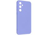 Avizar, Custodia Per Cellulare In Silicone Semirigido Per Samsung Galaxy A55, Lavanda