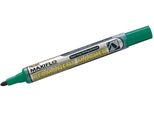 Pennarello Indelebile Maxiflo 1,5 Mm Punta Tonda Verde Confezione Da 12