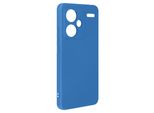 Avizar, Custodia In Silicone Semirigido Per Xiaomi Redmi Note 13 Pro Plus 5G, Blu