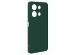 Avizar, Custodia In Silicone Semirigido Per Xiaomi Redmi Note 13 5G, Verde