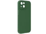 Avizar, Custodia In Silicone Softglow Per Apple Iphone 15, Fotocamera Protetta, Verde