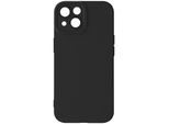 Avizar, Custodia In Silicone Softglow Per Apple Iphone 13, Fotocamera Protetta, Nero
