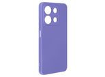 Avizar, Custodia Semirigida In Silicone Per Xiaomi Redmi Note 13 Pro 4G, Viola
