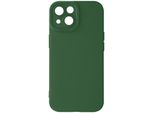 Avizar, Custodia In Silicone Softglow Per Apple Iphone 13, Fotocamera Protetta, Verde