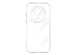 Mofi, Custodia Protettiva Per Honor Magic 6 Pro In Silicone Morbido Ultrasottile, Trasparente
