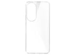 Avizar, Honor 90 Smart, Custodia In Silicone Morbido Sottile 1 Mm, Trasparente