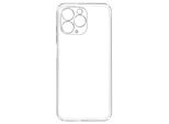 Avizar, Cover Per Blackview A96, Fotocamera Protetta, Silicone, Sottile, Trasparente