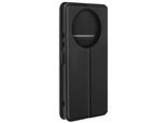 Avizar, Custodia In Pelle Finta Classic Edition Xiaomi Redmi A3, Nero