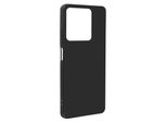 Avizar, Custodia Protettiva Per Xiaomi Redmi Note 13 5G In Silicone Ultra Sottile, Nero
