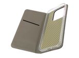 Avizar, Cover Per Xiaomi 14 Card Holder Smart Collection, Nero