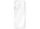 Avizar, Custodia In Silicone Classic Bump Motorola Moto G34 5G, Trasparente
