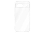 Avizar, Cover Per Google Pixel 8A, Fotocamera Protetta, Silicone, Sottile, Trasparente