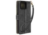 Avizar, Cover Per Asus Zenfone 11 Ultra Protezione Rfid, Nero