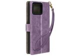 Avizar, Custodia Per Asus Zenfone 11 Ultra Protezione Rfid, Viola