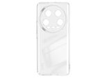 Imak, Cover Protettiva In Silicone Per Xiaomi 14 Design Ultra Sottile, Trasparente