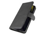 Avizar, Cover Portafoglio Xiaomi Poco F6 Funzione Stand, Vintage, Nero