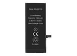Clappio, Batteria Sostitutiva Per Apple Iphone 7 1960Mah Con Chip Ti Integrato, Nero