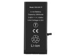 Clappio, Batteria Di Ricambio Per Apple Iphone 7 Plus 2900Mah Chip Ti Integrato, Nero