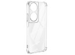 Avizar, Custodia Bumper Per Honor 90 Smart Con Angoli Antiurto, Trasparente