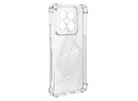 Avizar, Custodia Bumper Per Xiaomi 14 Con Angoli Antiurto, Trasparente
