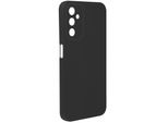 Avizar, Custodia In Silicone Softglow Per Samsung Galaxy A15, Fotocamera Protetta, Nero
