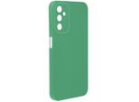 Avizar, Custodia In Silicone Softglow Per Samsung Galaxy A15, Fotocamera Protetta, Verde