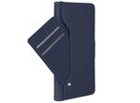 Avizar, Custodia A Portafoglio Per Samsung Galaxy A25 5G, Funzione Stand, Blu Chiaro