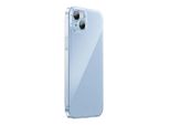 Baseus Crystal Series Case For Iphone 14 Plus + Tempered Glass