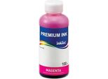 Serbatoio D'inchiostro Inktec Per Canon CLI-221M/821M/521M, 100Ml, Rosso