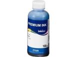 Serbatoio D'inchiostro Inktec Per Hp CH561WA, HP61/301/122, 100 Ml, Ciano