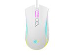 Havit MS1034 - Mouse Da Gioco, Bianco