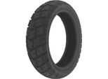 Avizar, Pneumatico Tubeless Da 10,5'' Per E-Scooter P65 E P100 (1 Pezzo), Nero