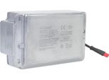Ninebot, Caricabatterie Interno Per Ninebot Max G30, Argento