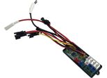Minimotors, Alloggiamento Led V2 Per E-Scooter Dualtron Pop - Originale, Nero